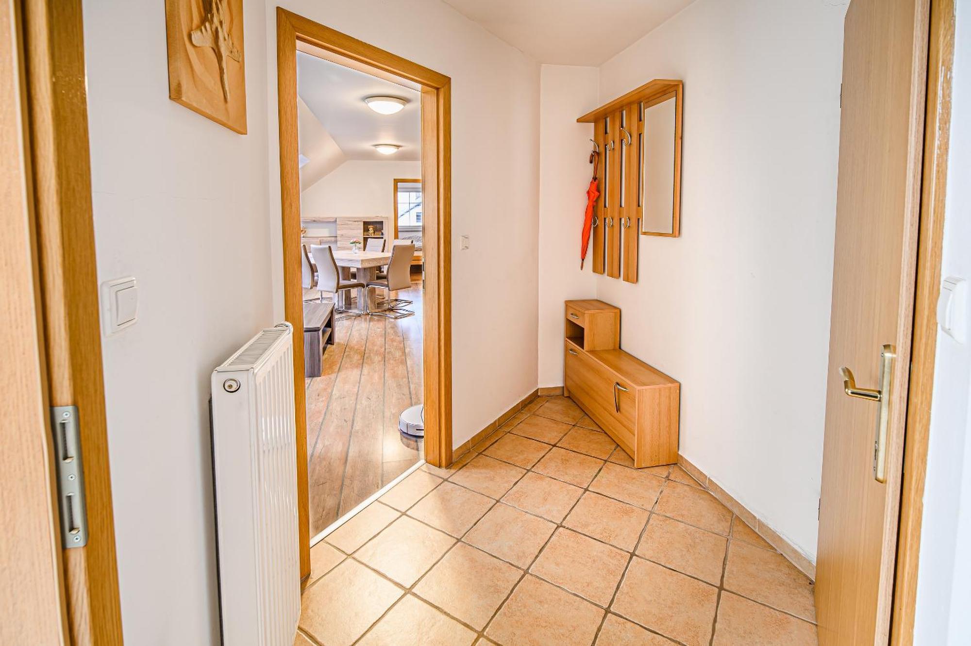 Apartment Rimljancek Leskovec pri Krskem Rum bild