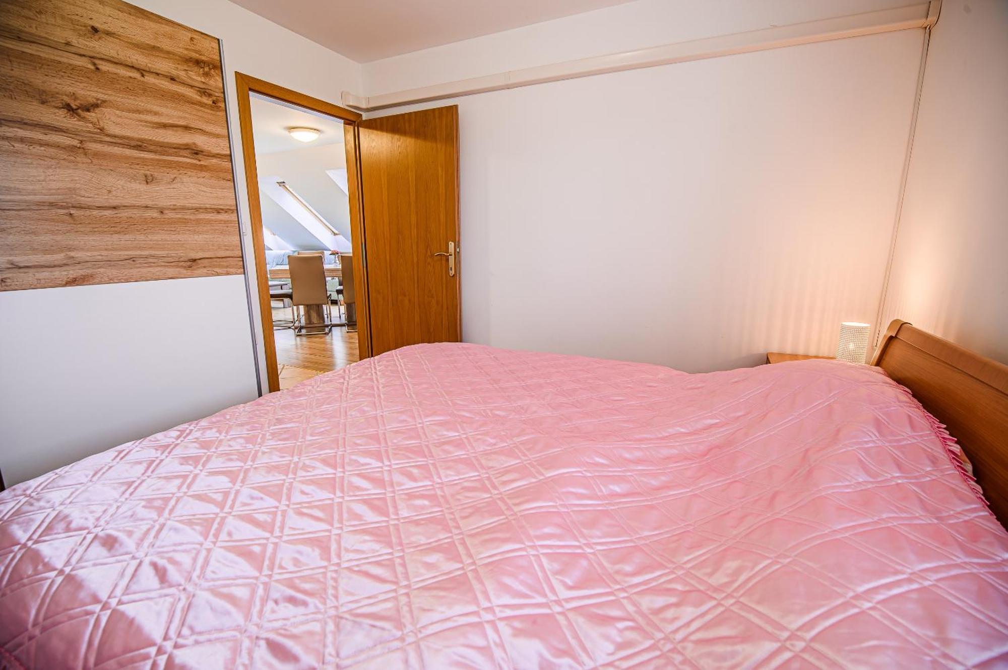Apartment Rimljancek Leskovec pri Krskem Rum bild
