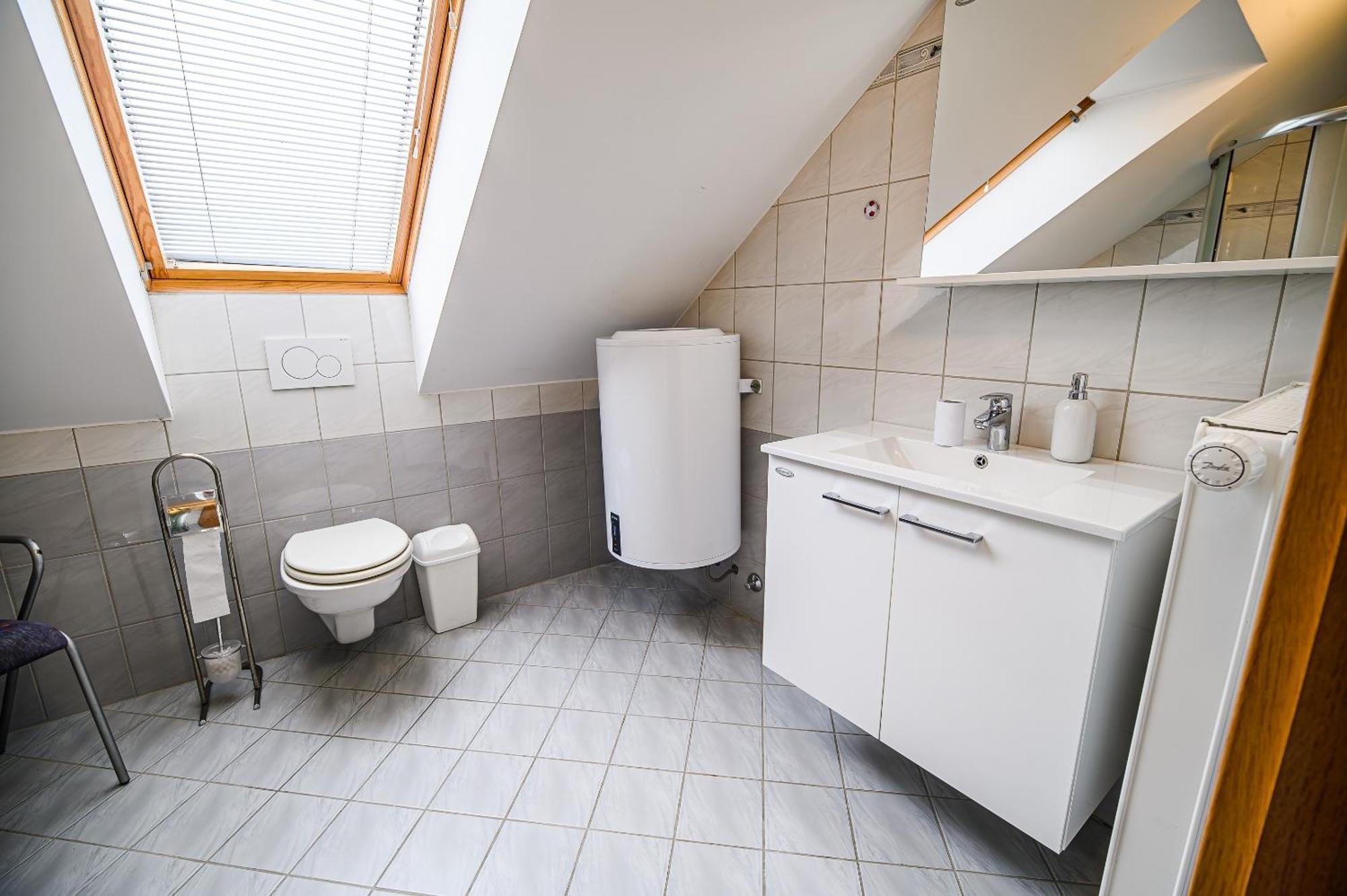 Apartment Rimljancek Leskovec pri Krskem Rum bild