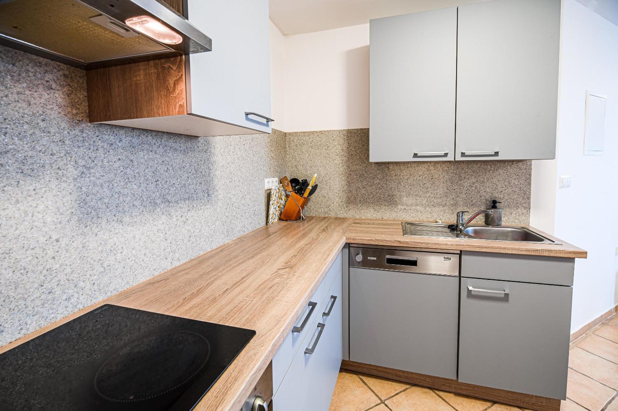Apartment Rimljancek Leskovec pri Krskem Rum bild